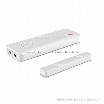 Wireless gap window/door sensor with 868MHz